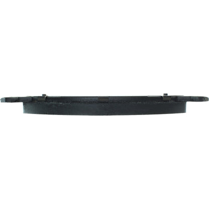 Centric Parts Disc Brake Pad Set Semi-Metallic Posi Quiet for 1995-2007 Ford E-150/E-250/E-350 104.06550