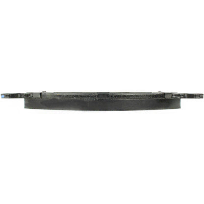 Centric Parts Disc Brake Pad Set Semi-Metallic with Posi Quiet for 1998 Dodge B2500 B3500 2003-1999 Ram 2500 Van 2003-1999 104.06551
