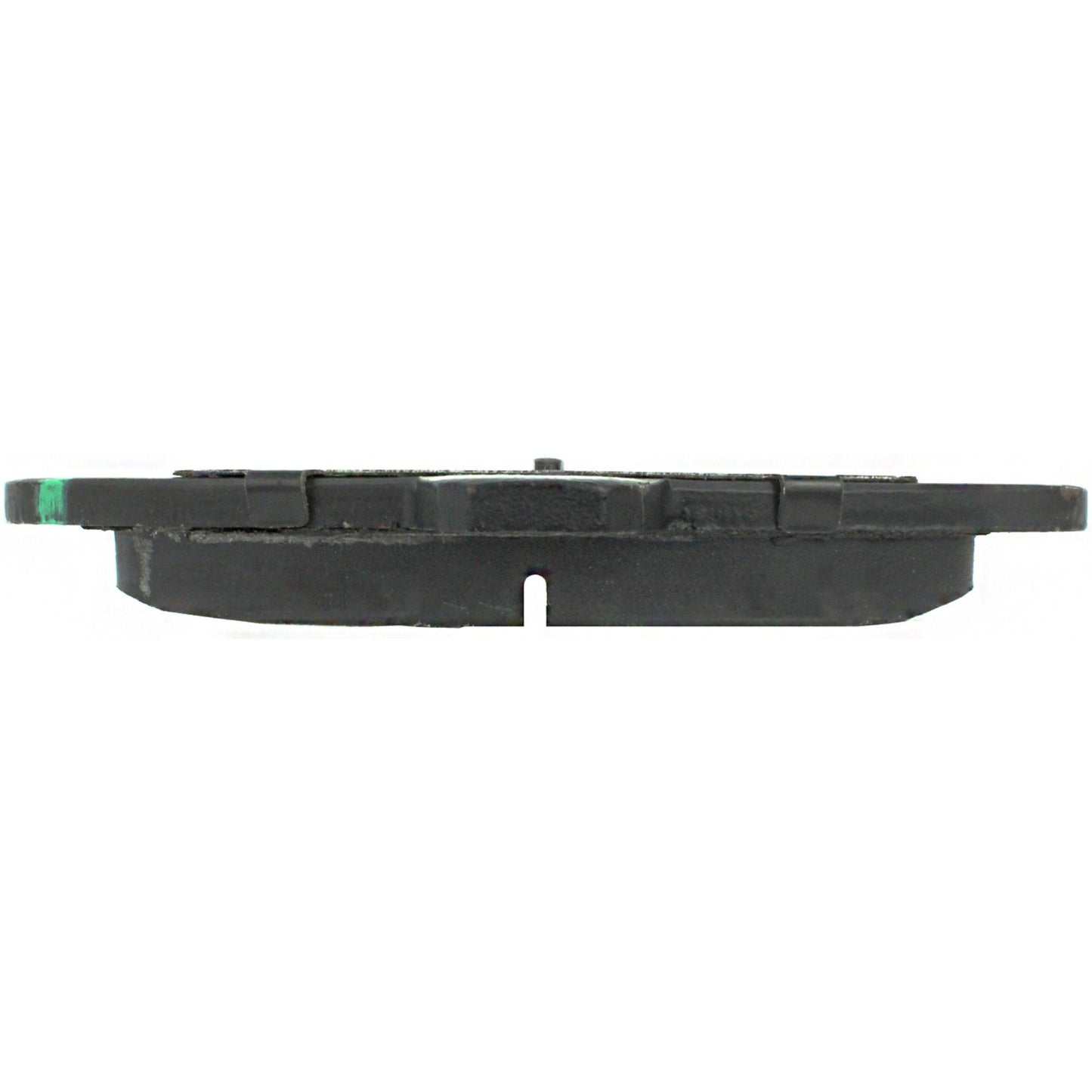 Centric Parts Disc Brake Pad Set Semi-Metallic Posi Quiet for 2000-1995 Ford Contour Mystique, 2000-1999 Mercury Cougar 104.06610