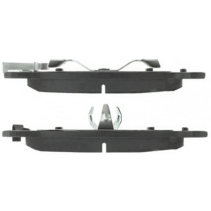 Centric Parts Disc Brake Pad Set Semi-Metallic Posi Quiet for 1994-1998 Jeep Grand Cherokee 104.06660