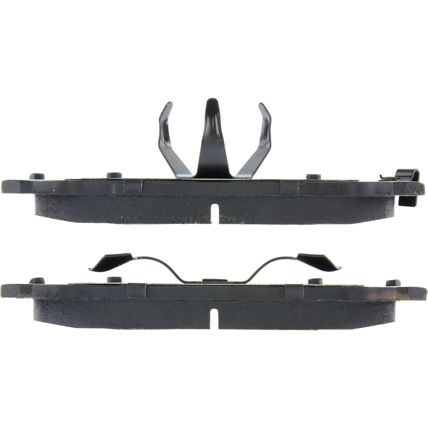 Centric Parts Disc Brake Pad Set Semi-Metallic with Posi Quiet for 1995-2002 Ford Explorer Sport F-100 Ranger Mercury Mountaineer 104.06670