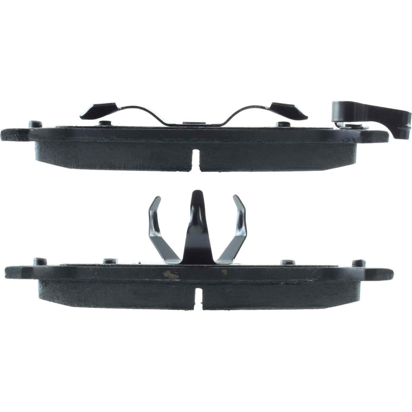 Centric Parts Disc Brake Pad Set Semi-Metallic with Posi Quiet for 1996-2002 Ford Crown Victoria Lincoln Town Car Mercury Grand Marquis 104.06740