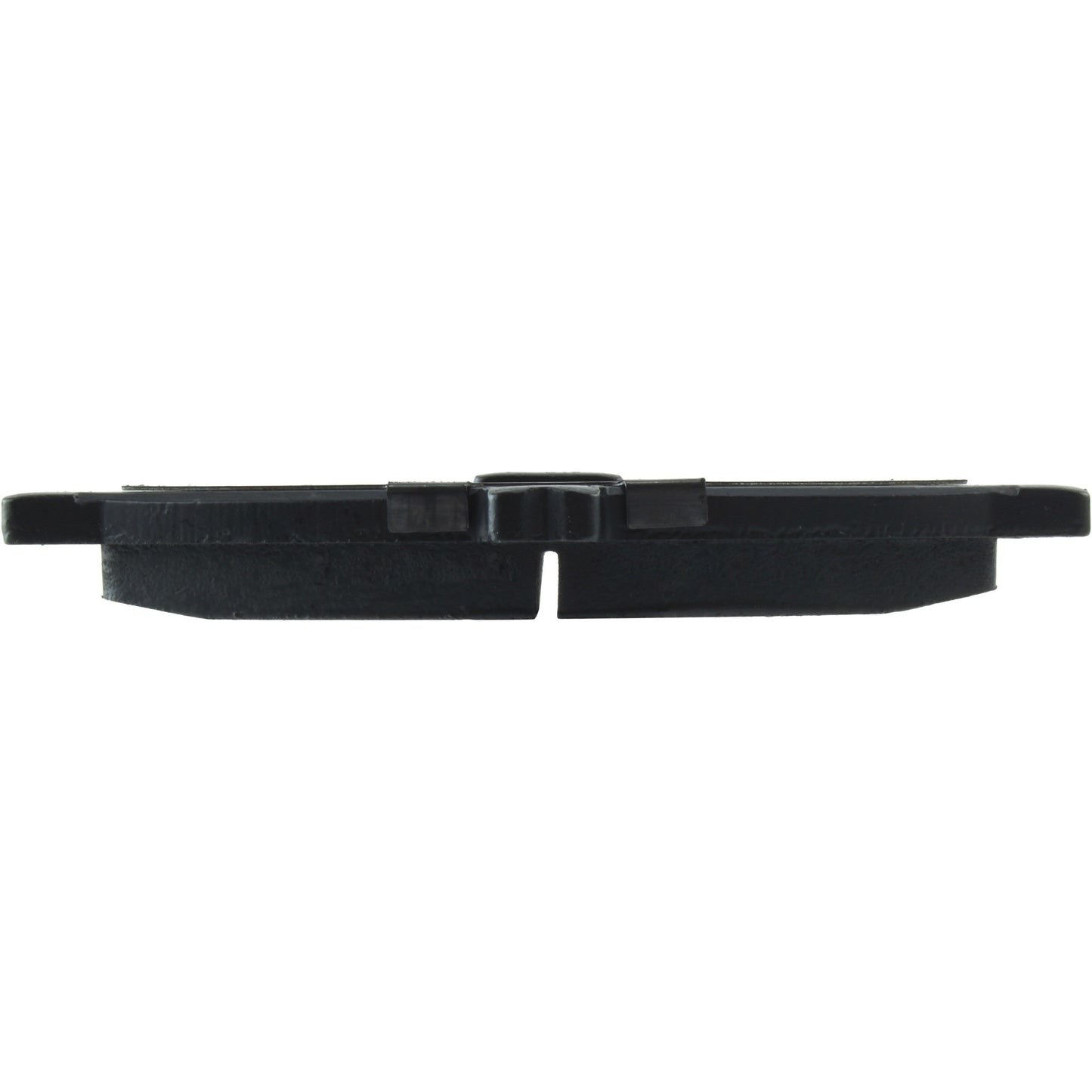 Centric Parts Disc Brake Pad Set Semi-Metallic with Posi Quiet for 1995-1997 Ford Crown Victoria Lincoln Town Car Mercury Grand Marquis 104.06780