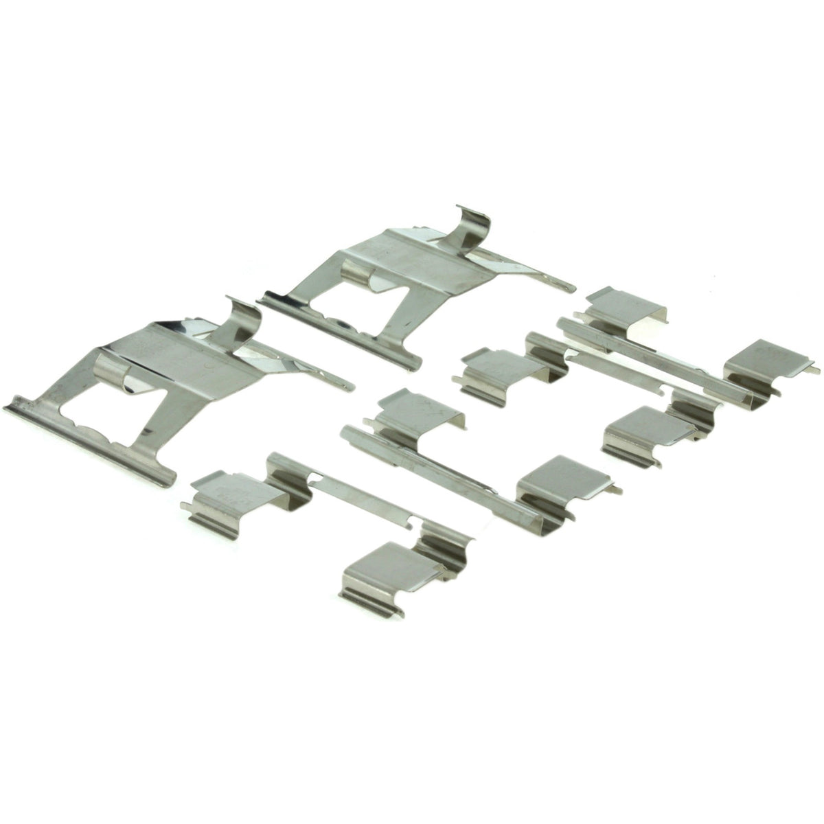 Centric Parts Disc Brake Pad Set 104.06790