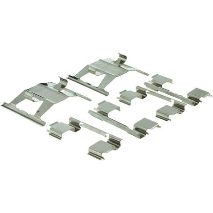 Centric Parts Disc Brake Pad Set 104.06790