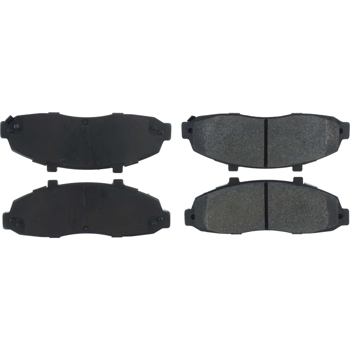 Centric Parts Disc Brake Pad Set 104.06790