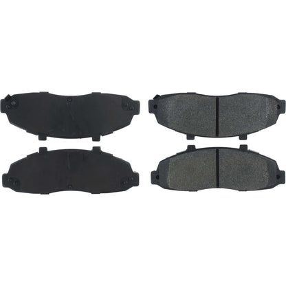Centric Parts Disc Brake Pad Set 104.06790