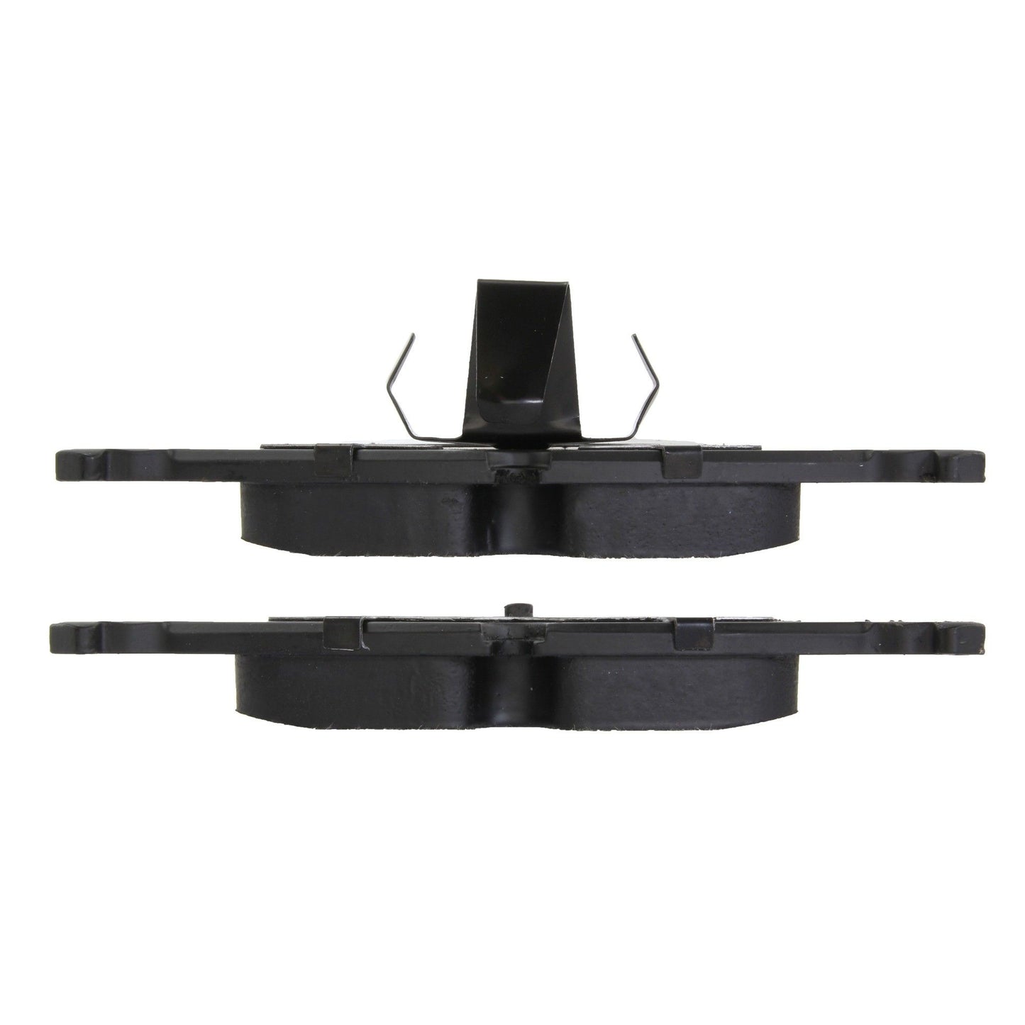 Centric Parts Disc Brake Pad Set Semi-Metallic Posi Quiet for BMW 530i 2003-2001, 540i 2000-1997
