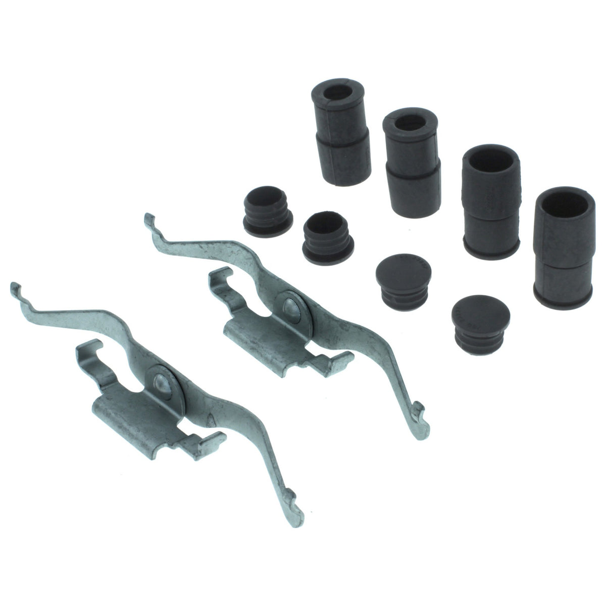 Centric Parts Disc Brake Pad Set Semi-Metallic Posi Quiet for 2000-2003 BMW 540i 104.06811