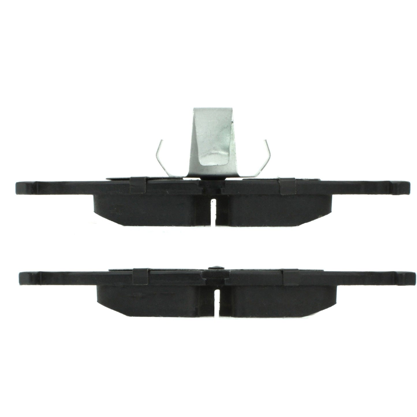 Centric Parts Disc Brake Pad Set Semi-Metallic Posi Quiet for 2000-2003 BMW 540i 104.06811