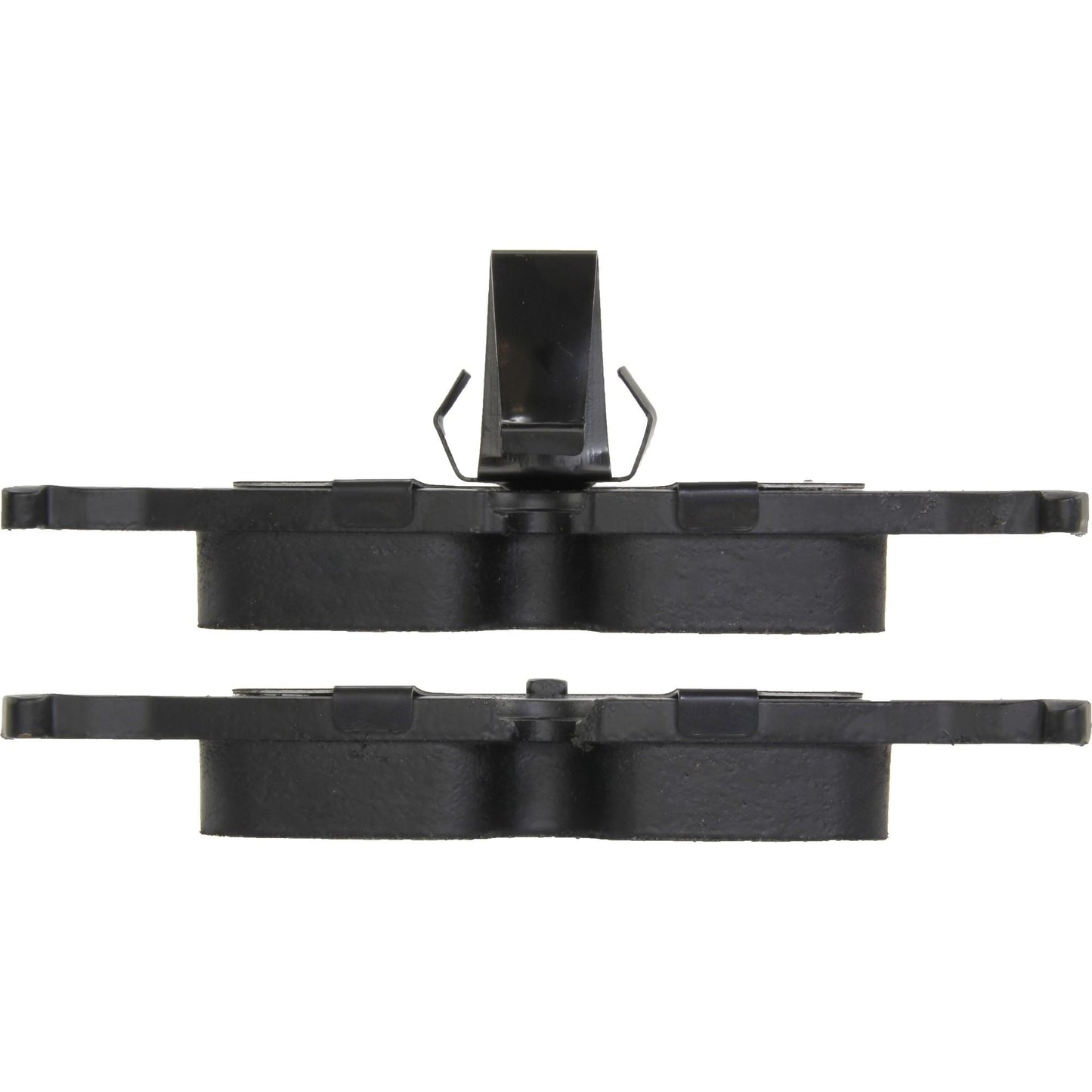 Centric Parts Disc Brake Pad Set Semi-Metallic Posi Quiet with Hardware 104.06830