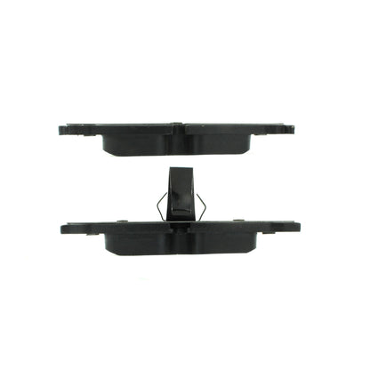 Centric Parts Disc Brake Pad Set Semi-Metallic with Posi Quiet for 2004-2010 BMW 525i 530i 535i
