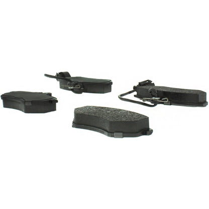 Centric Parts Disc Brake Pad Set 104.06840