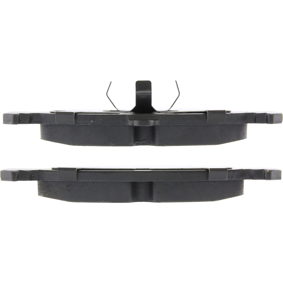 Centric Parts Disc Brake Pad Set Posi Quiet Semi-Metallic with 100% Scorched