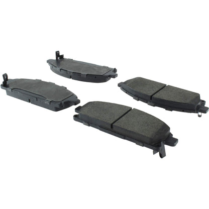 Centric Parts Disc Brake Pad Set Semi-Metallic Posi Quiet for 2003-2009 Acura MDX, Nissan Quest 104.06910