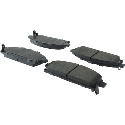 Centric Parts Disc Brake Pad Set Semi-Metallic Posi Quiet for 2003-2009 Acura MDX, Nissan Quest 104.06910
