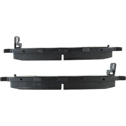 Centric Parts Disc Brake Pad Set Semi-Metallic Posi Quiet for 2003-2009 Acura MDX, Nissan Quest 104.06910