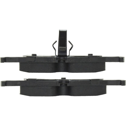 Centric Parts Disc Brake Pad Set Semi-Metallic Posi Quiet for BMW 318i-328i 1992-2005 104.06920