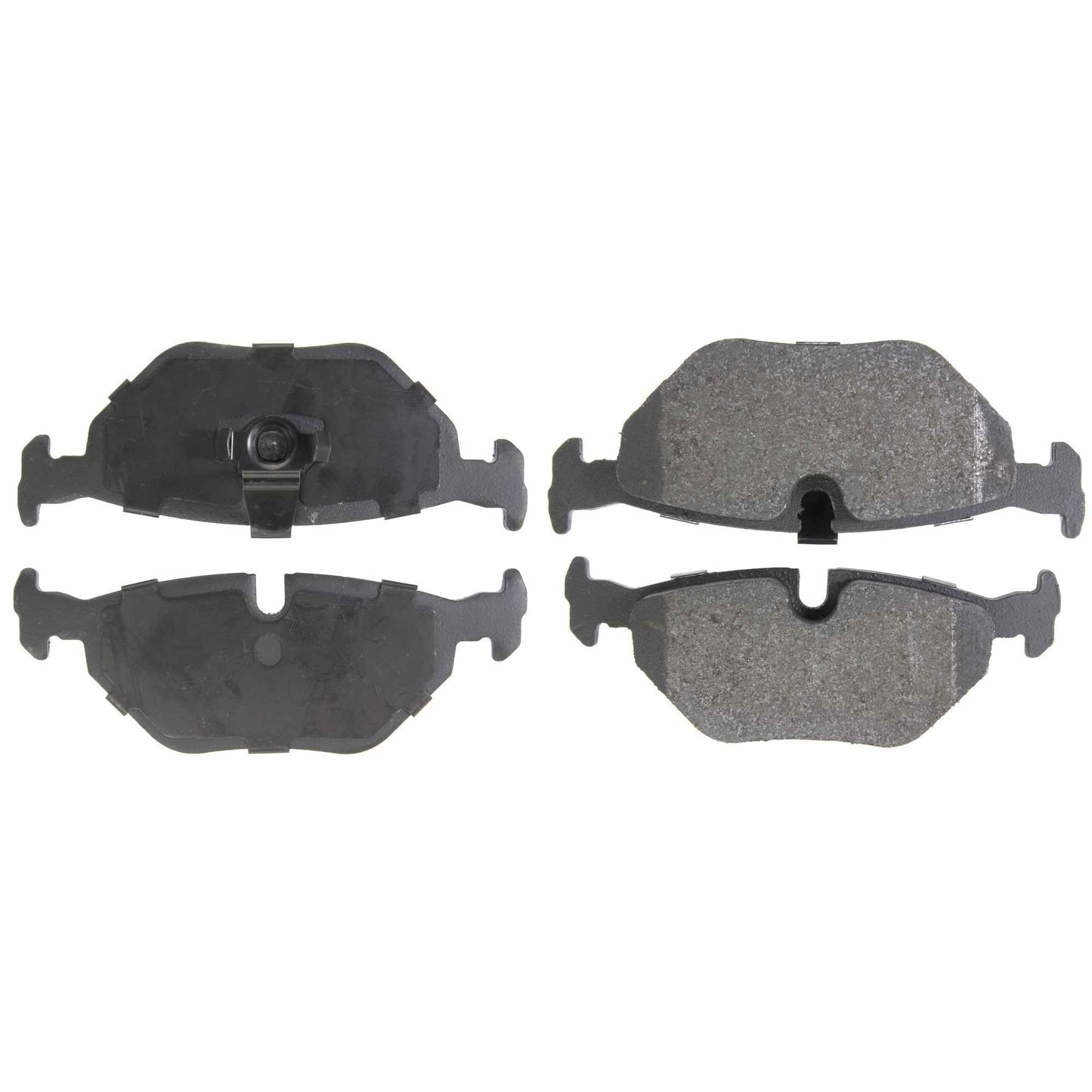 Centric Parts Disc Brake Pad Set 104.06921