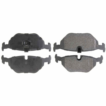 Centric Parts Disc Brake Pad Set 104.06921