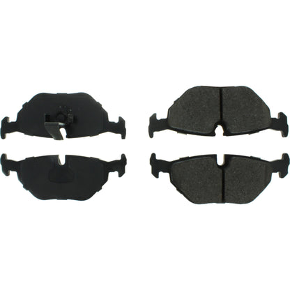 Centric Parts Disc Brake Pad Set Posi Quiet 104.06922
