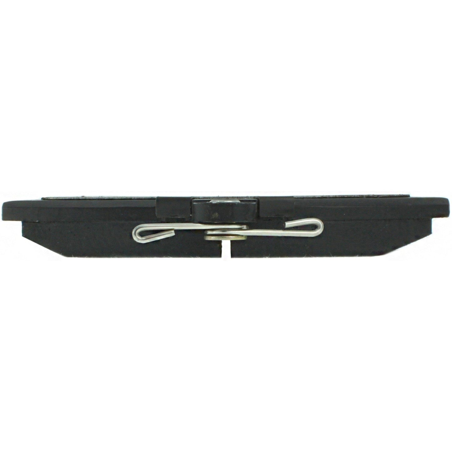 Centric Parts Disc Brake Pad Set with Posi Quiet for 100% Scorched, 100% Shimmed – 104.06960