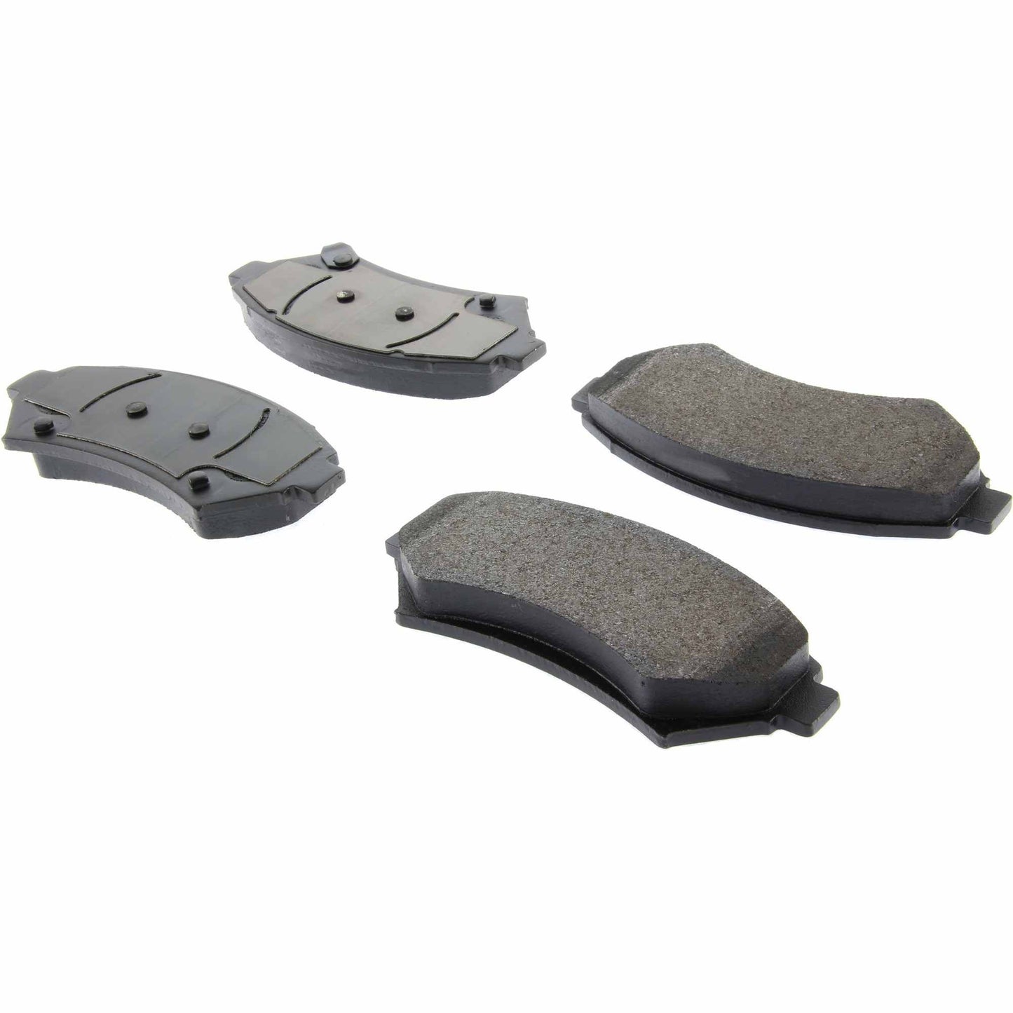 Centric Parts Disc Brake Pad Set with Posi Quiet technology 104.06990