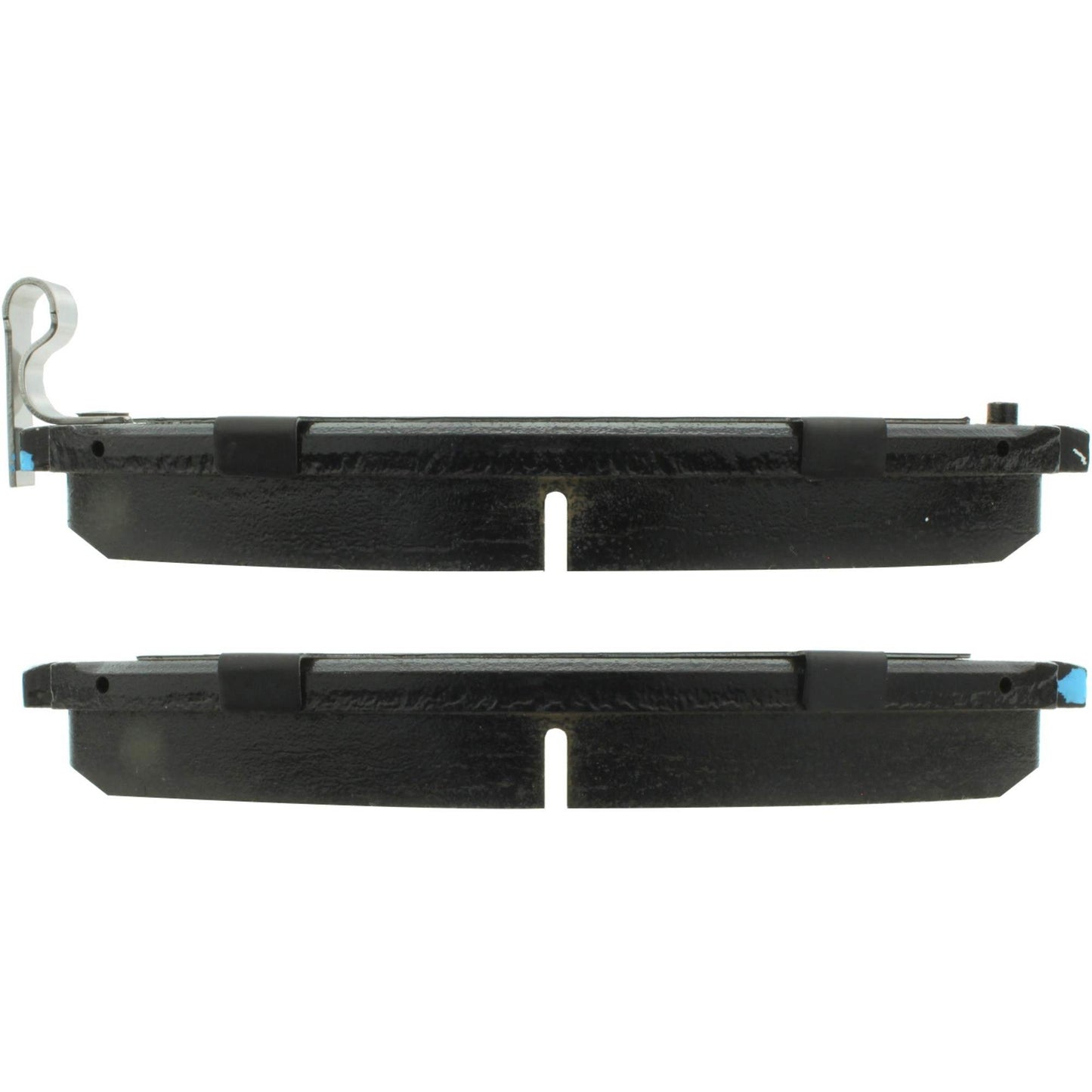 Centric Parts Semi-Metallic Brake Pads Posi Quiet with Hardware for 1990-2006 Hyundai Elantra