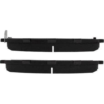 Centric Parts Disc Brake Pad Set Posi Quiet Semi-Metallic with Hardware for 1994-2007 Vehicles 104.07010