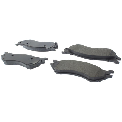 Posi Quiet Disc Brake Pad Set 104.07020