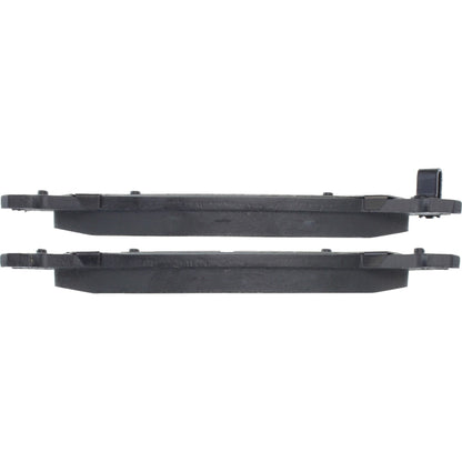 Posi Quiet Disc Brake Pad Set 104.07020
