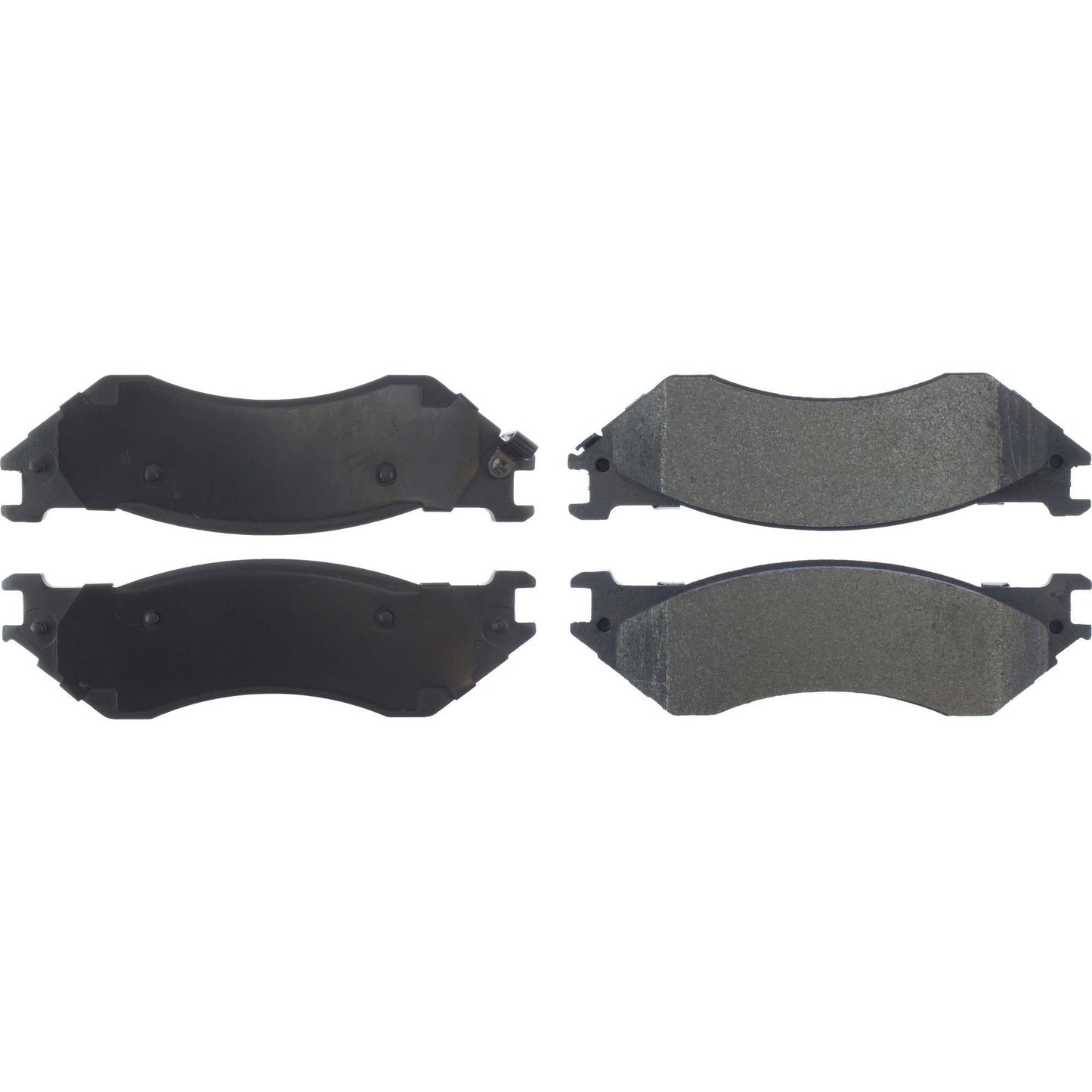 Posi Quiet Disc Brake Pad Set 104.07020
