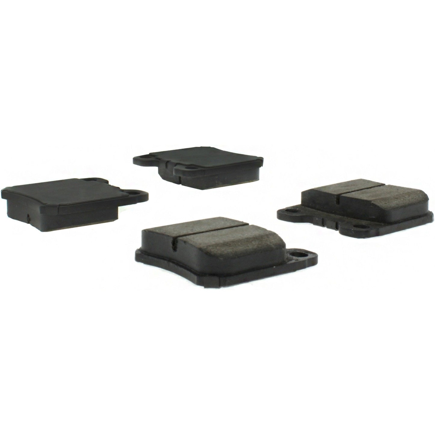 Centric Parts Disc Brake Pad Set with Posi Quiet technology 104.07090