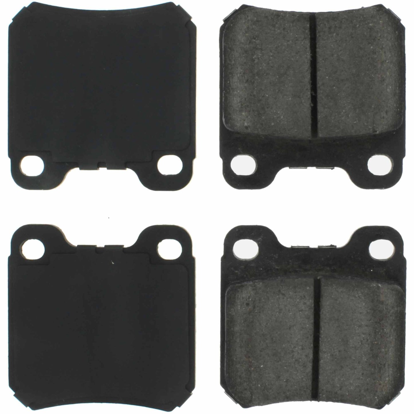 Centric Parts Disc Brake Pad Set with Posi Quiet technology 104.07090