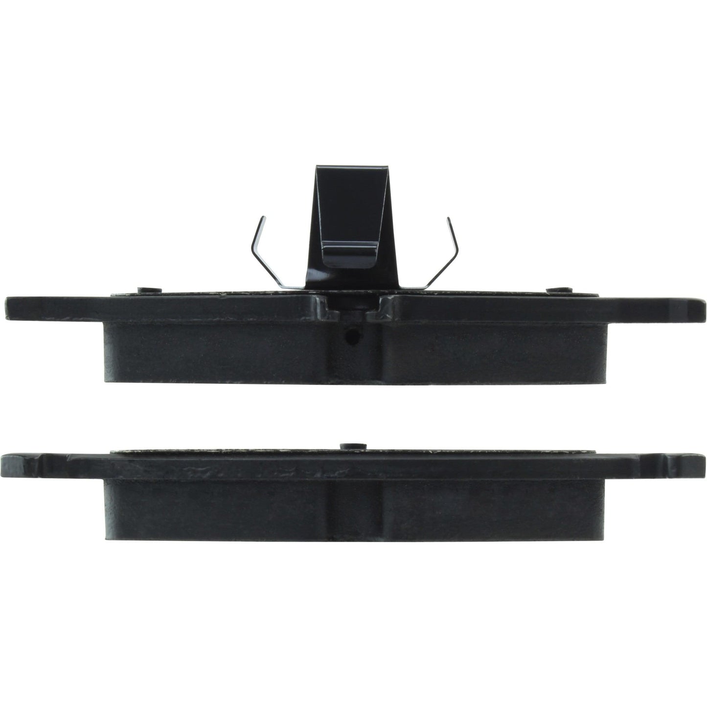 Centric Parts Disc Brake Pad Set Semi-Metallic with Posi Quiet for 1996-2000 Mercedes-Benz C230 C280 E300 SLK200 SLK230 104.07100