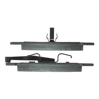 Centric Parts Disc Brake Pad Set Semi-Metallic Posi Quiet for 1995-2002 Chrysler Grand Voyager 104.07150