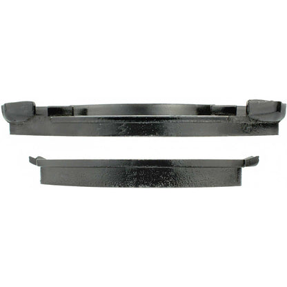 Centric Parts Disc Brake Pad Set Semi-Metallic Posi Quiet for 1988-2005 Chevrolet and Freightliner trucks