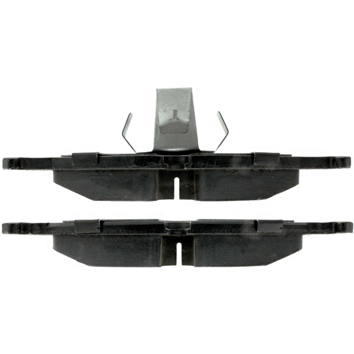 Centric Parts Disc Brake Pad Set Semi-Metallic with Posi Quiet for BMW 2000-2010 525i 330i 528i 104.07250