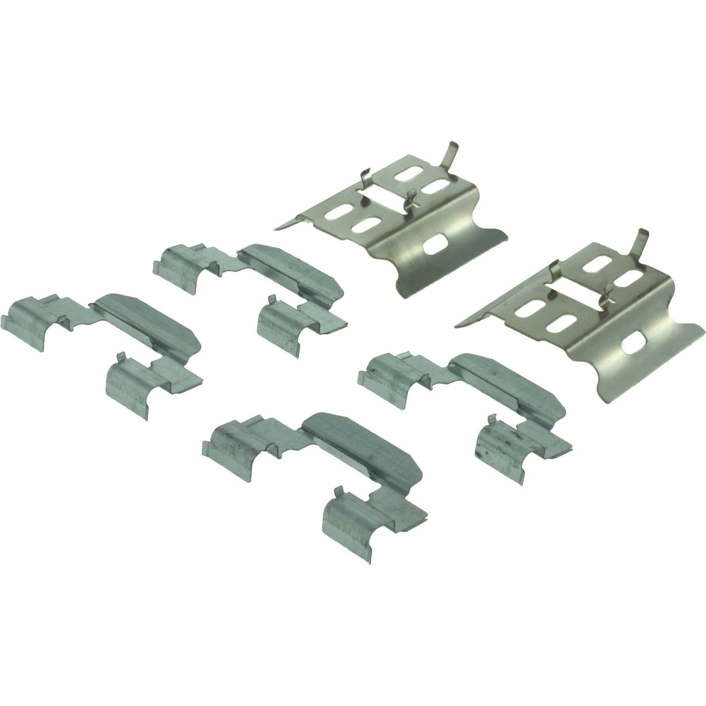 Centric Parts Disc Brake Pad Set Semi-Metallic with Posi Quiet for 2005-1997 Chevrolet Blazer