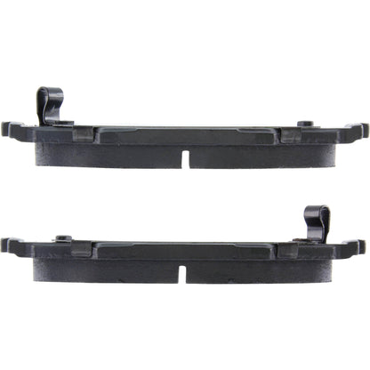 Centric Parts Disc Brake Pad Set Semi-Metallic with Posi Quiet for 2005-1997 Chevrolet Blazer