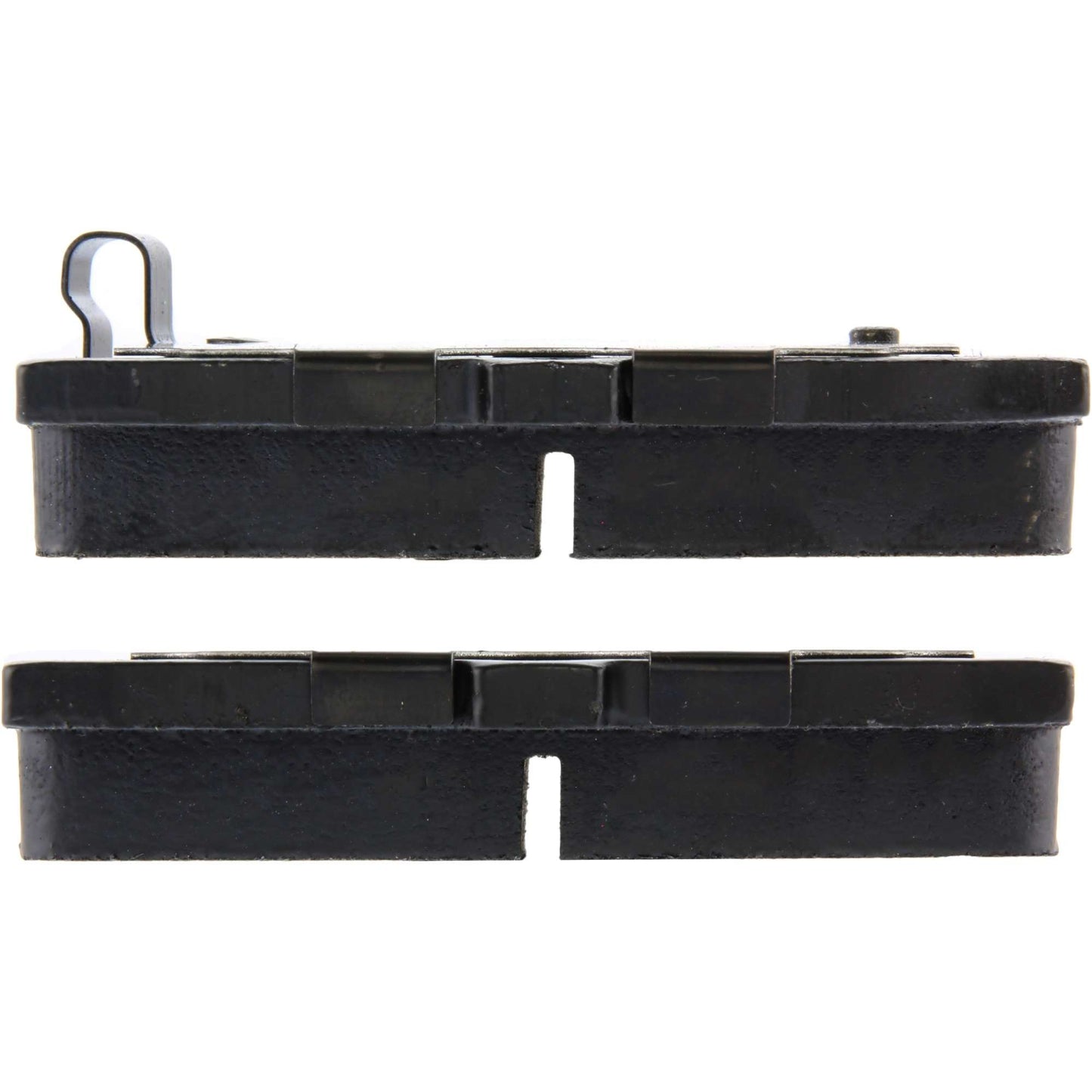 Centric Parts Disc Brake Pad Set Semi-Metallic with Posi Quiet for 1997-2004 Mitsubishi Montero Sport 104.07330