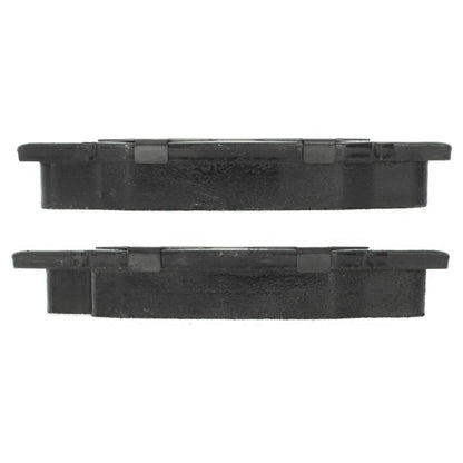Centric Parts Disc Brake Pad Set Semi-Metallic Posi Quiet for Mitsubishi Fuso FE 2004-1995 104.07340