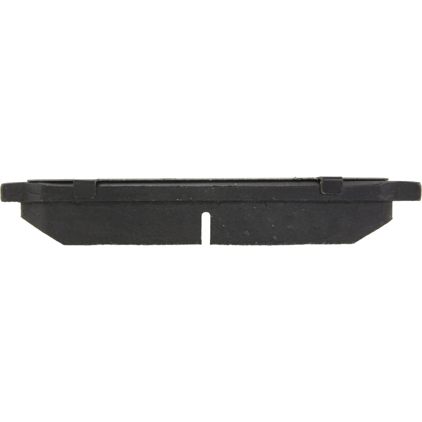 Centric Parts Disc Brake Pad Set Semi-Metallic with Posi Quiet for 1996-2004 Mitsubishi Fuso FE, FE-HD 104.07350