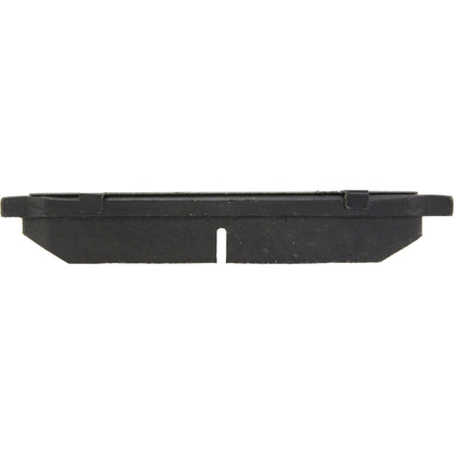 Centric Parts Disc Brake Pad Set Semi-Metallic with Posi Quiet for 1996-2004 Mitsubishi Fuso FE, FE-HD 104.07350