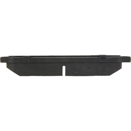 Centric Parts Disc Brake Pad Set Semi-Metallic with Posi Quiet for 1996-2004 Mitsubishi Fuso FE, FE-HD 104.07350