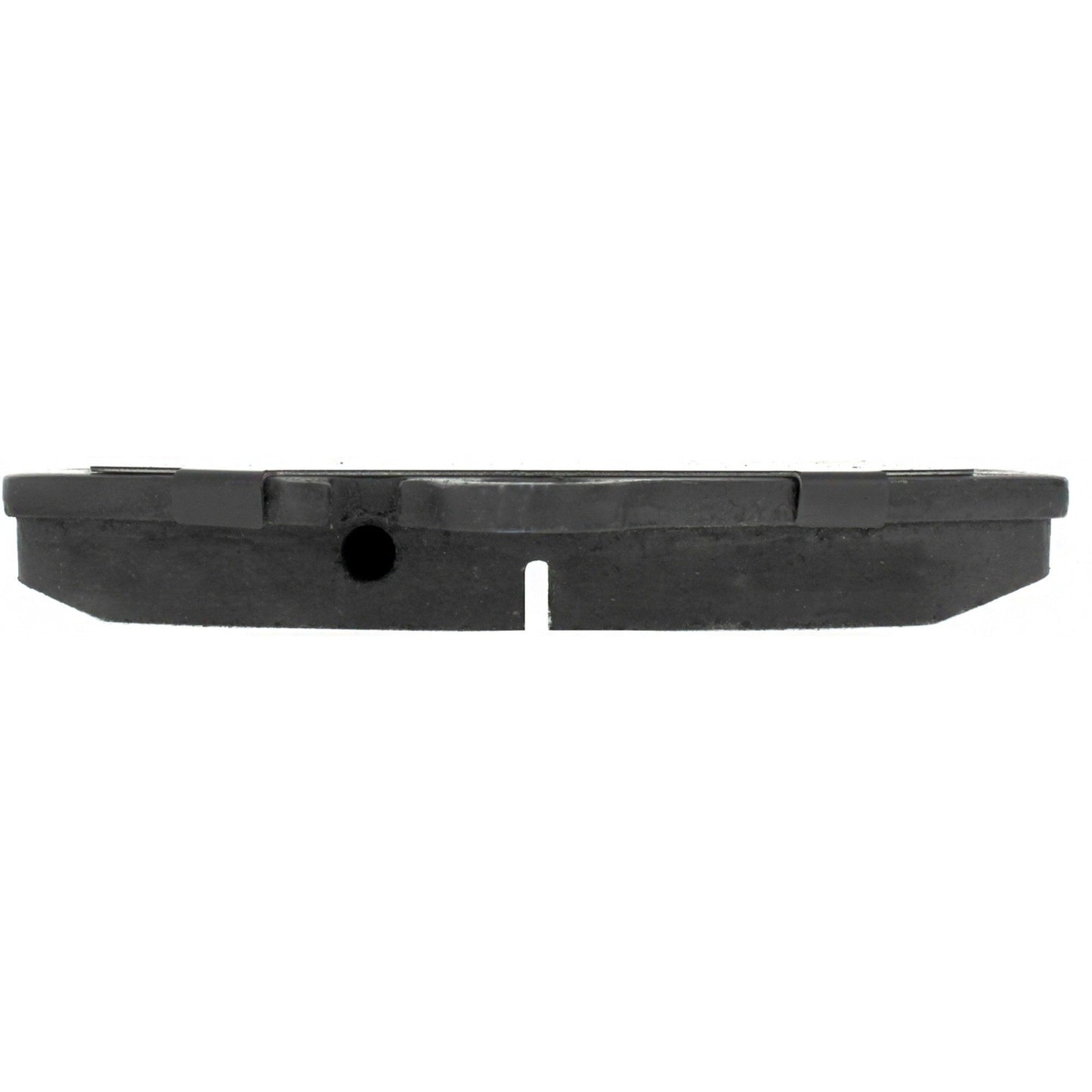 Centric Parts Disc Brake Pad Set Semi-Metallic Posi Quiet for Porsche 911 2008-1999 Boxster 2008-1997 Cayman 2008-2006 104.07380