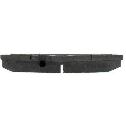 Centric Parts Disc Brake Pad Set Semi-Metallic Posi Quiet for Porsche 911 2008-1999 Boxster 2008-1997 Cayman 2008-2006 104.07380