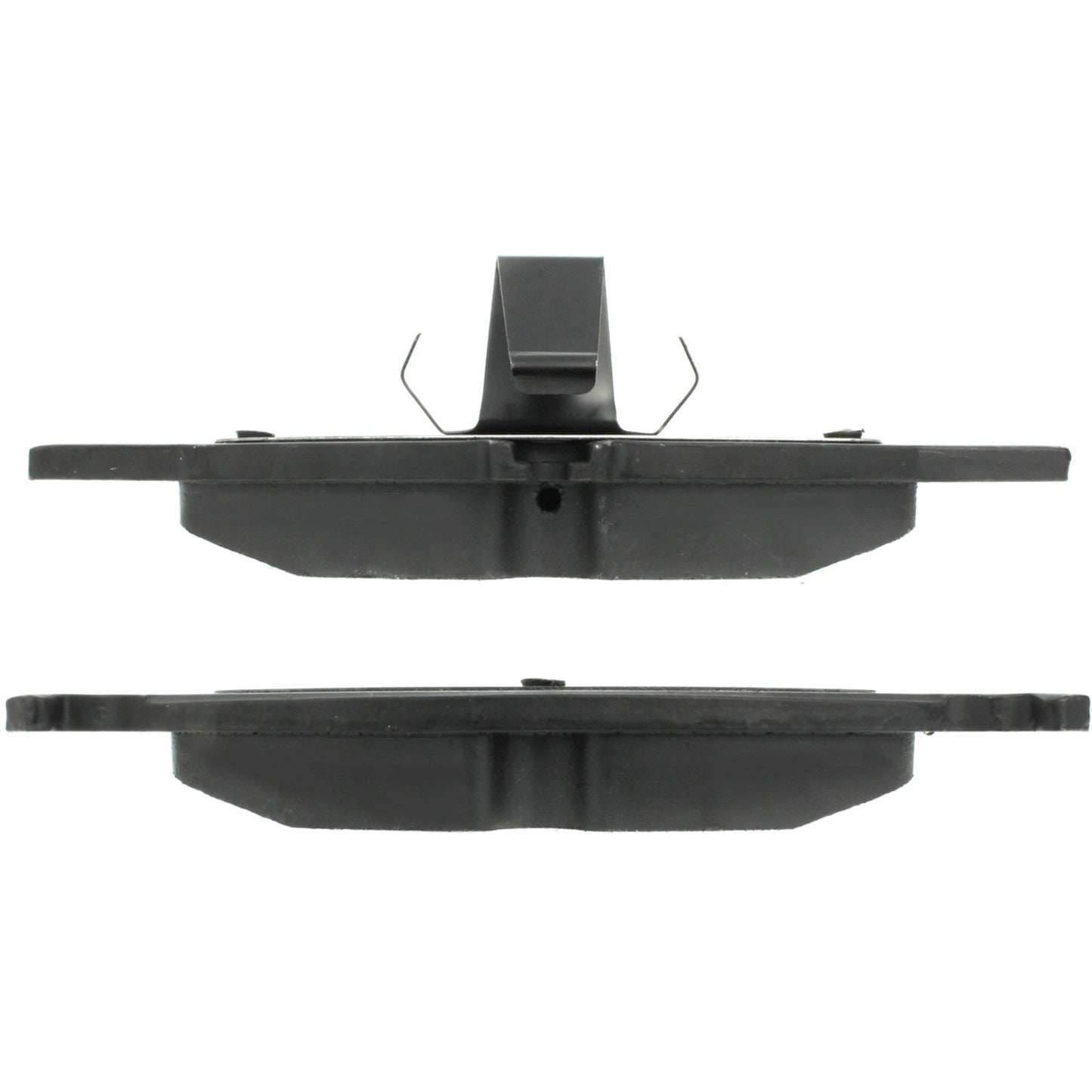 Centric Parts Disc Brake Pad Set Semi-Metallic Posi Quiet for 2004-2008 Chrysler Crossfire, 1998-2003 Mercedes-Benz CLK/E300/E320/E430