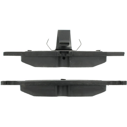 Centric Parts Disc Brake Pad Set Semi-Metallic Posi Quiet for 2004-2008 Chrysler Crossfire, 1998-2003 Mercedes-Benz CLK/E300/E320/E430