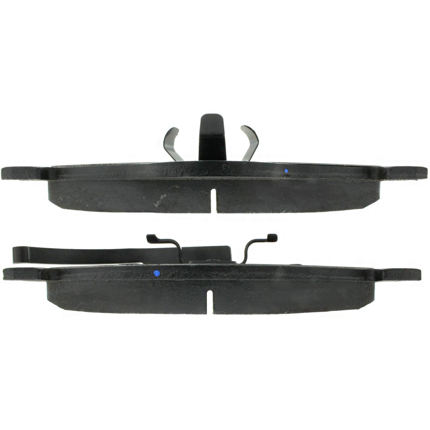 Centric Parts Disc Brake Pad Set Semi-Metallic Posi Quiet with Hardware for 1998-1999 Dodge Dakota 104.07460